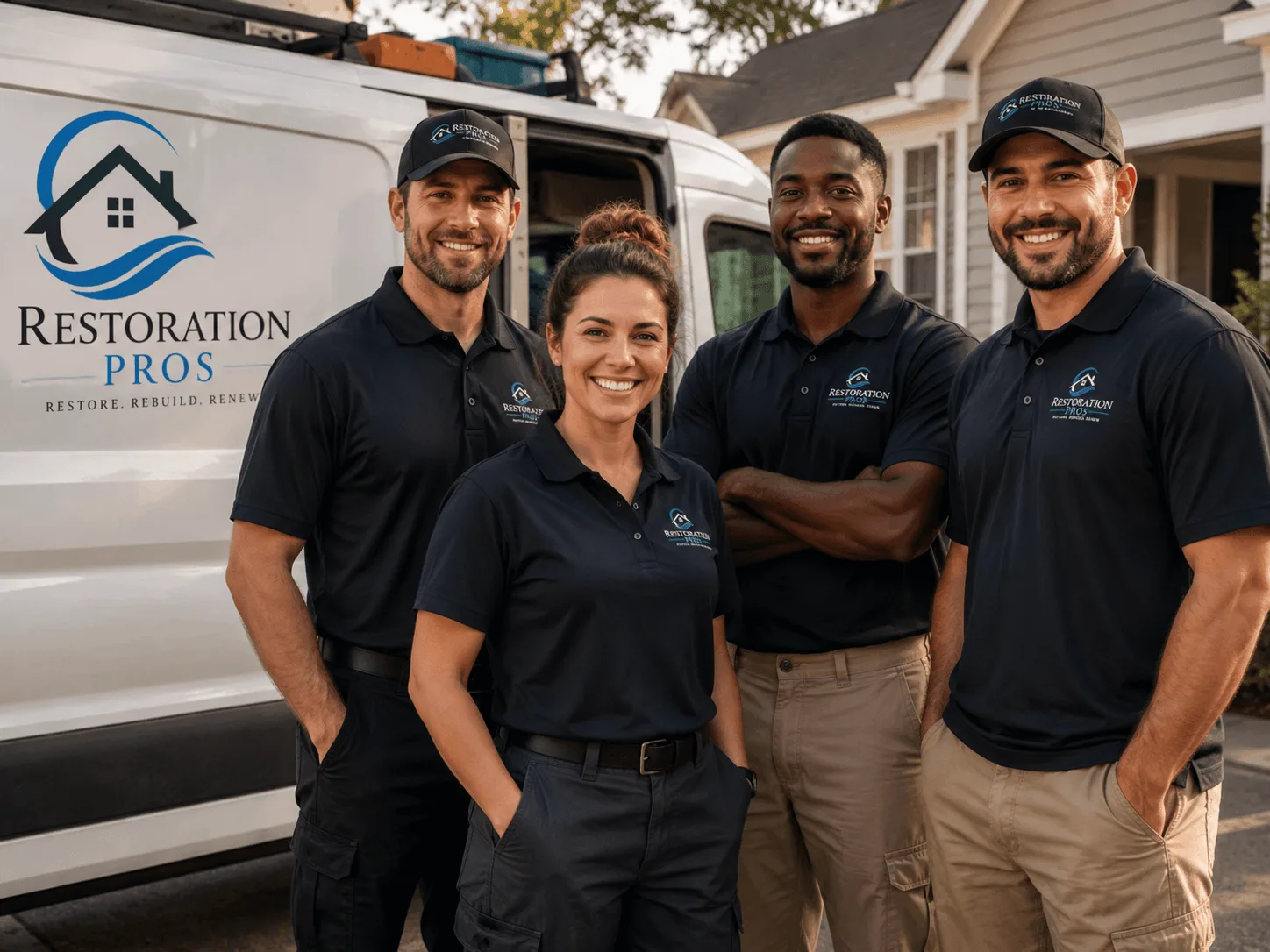 Professional Flood Damage Restoration Services in Ruth, MS